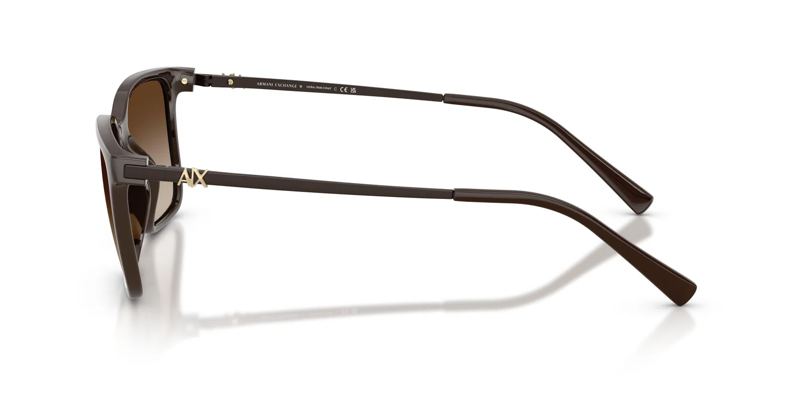 Armani Exchange 4176SU Sunglasses - view 16